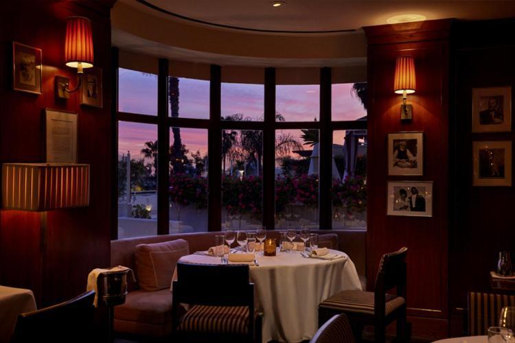 Hotel Sunset Tower Los Angeles