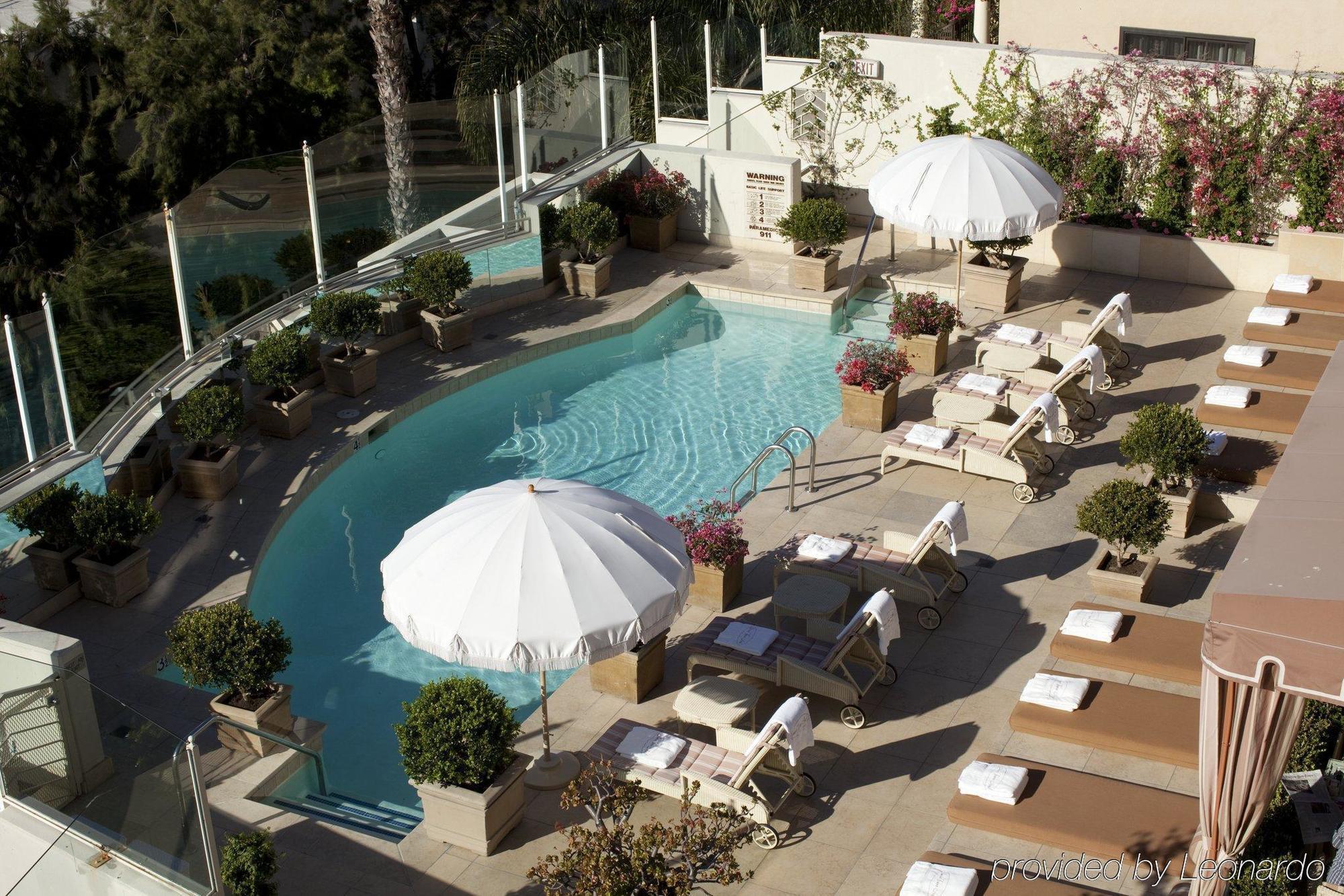 Hotel Sunset Tower Los Angeles