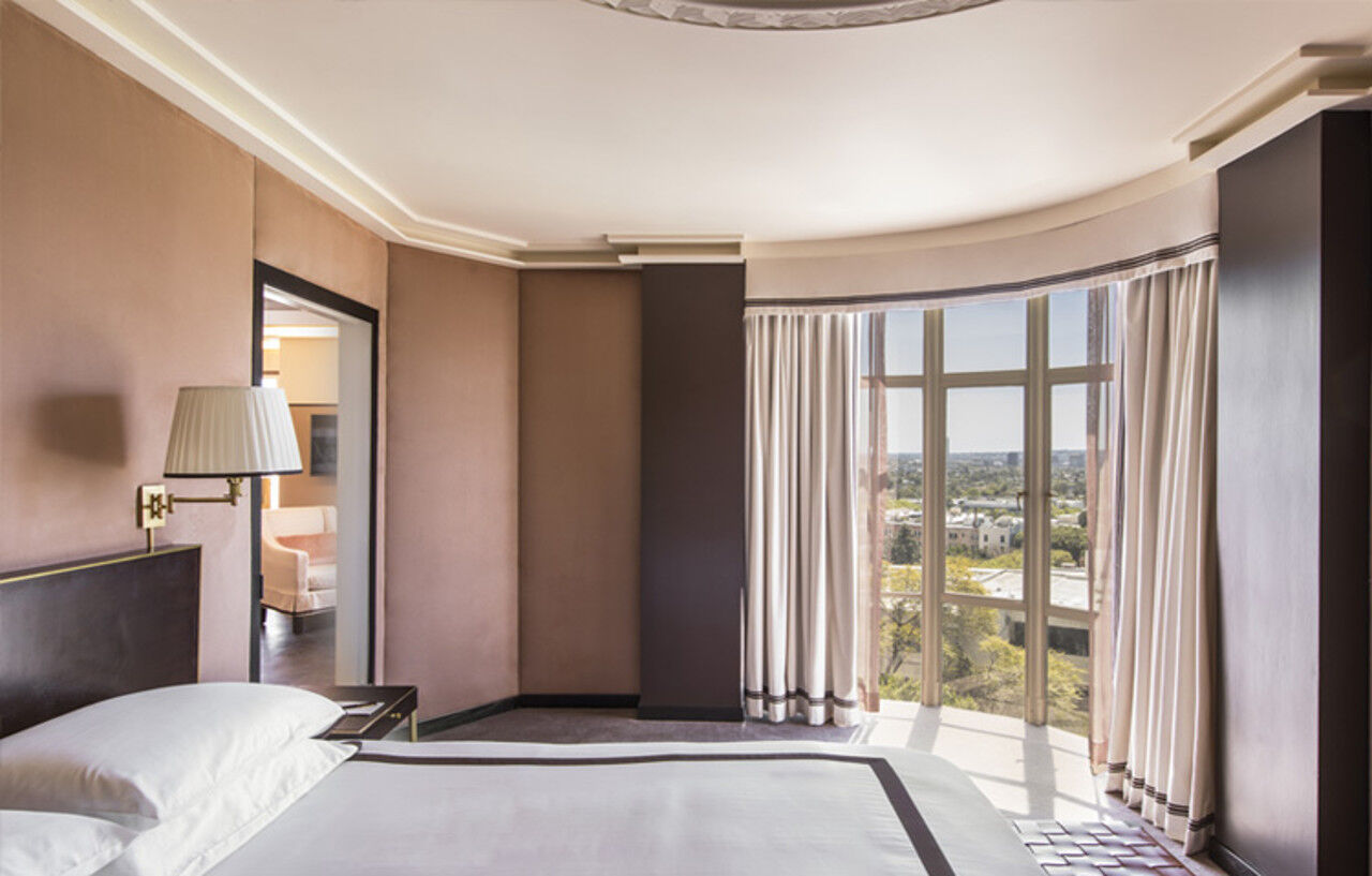 Sunset Tower Hotel Los Angeles